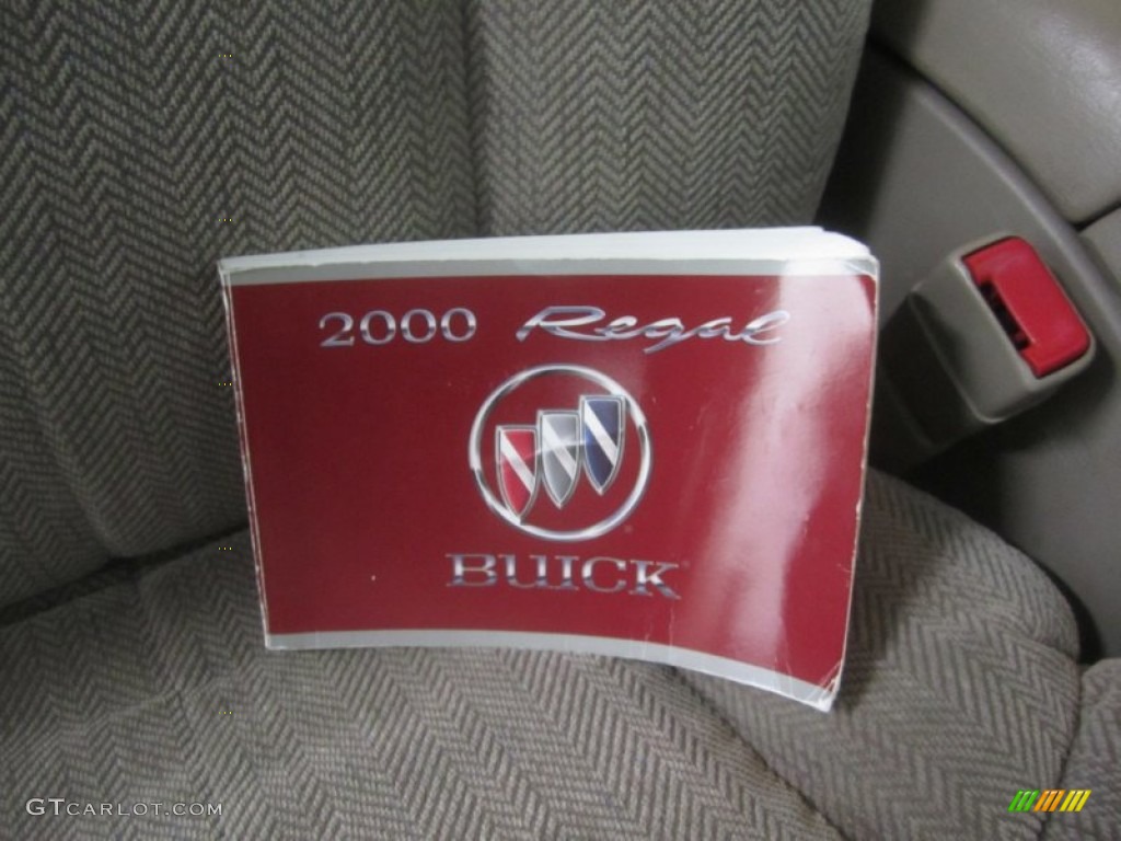 2000 Buick Regal LS Books/Manuals Photos