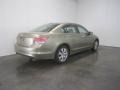 2008 Bold Beige Metallic Honda Accord EX V6 Sedan  photo #11