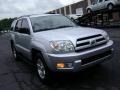 Titanium Metallic - 4Runner SR5 4x4 Photo No. 2
