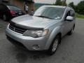 Cool Silver Metallic - Outlander LS 4WD Photo No. 1