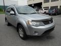 Cool Silver Metallic - Outlander LS 4WD Photo No. 2