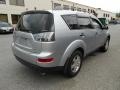 Cool Silver Metallic - Outlander LS 4WD Photo No. 3