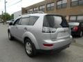 Cool Silver Metallic - Outlander LS 4WD Photo No. 4
