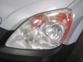 2005 Satin Silver Metallic Honda CR-V LX  photo #4