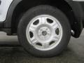 2005 Satin Silver Metallic Honda CR-V LX  photo #7