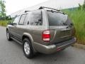 2001 Bronzed Gray Metallic Nissan Pathfinder LE 4x4  photo #3