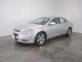 Silverstone Metallic - Malibu LT Sedan Photo No. 1