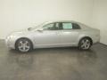 Silverstone Metallic - Malibu LT Sedan Photo No. 3
