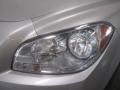 Silverstone Metallic - Malibu LT Sedan Photo No. 4