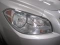Silverstone Metallic - Malibu LT Sedan Photo No. 5