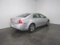 Silverstone Metallic - Malibu LT Sedan Photo No. 9