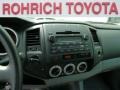 2011 Magnetic Gray Metallic Toyota Tacoma V6 Access Cab 4x4  photo #9