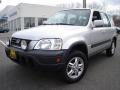 Sebring Silver Metallic - CR-V EX 4WD Photo No. 1