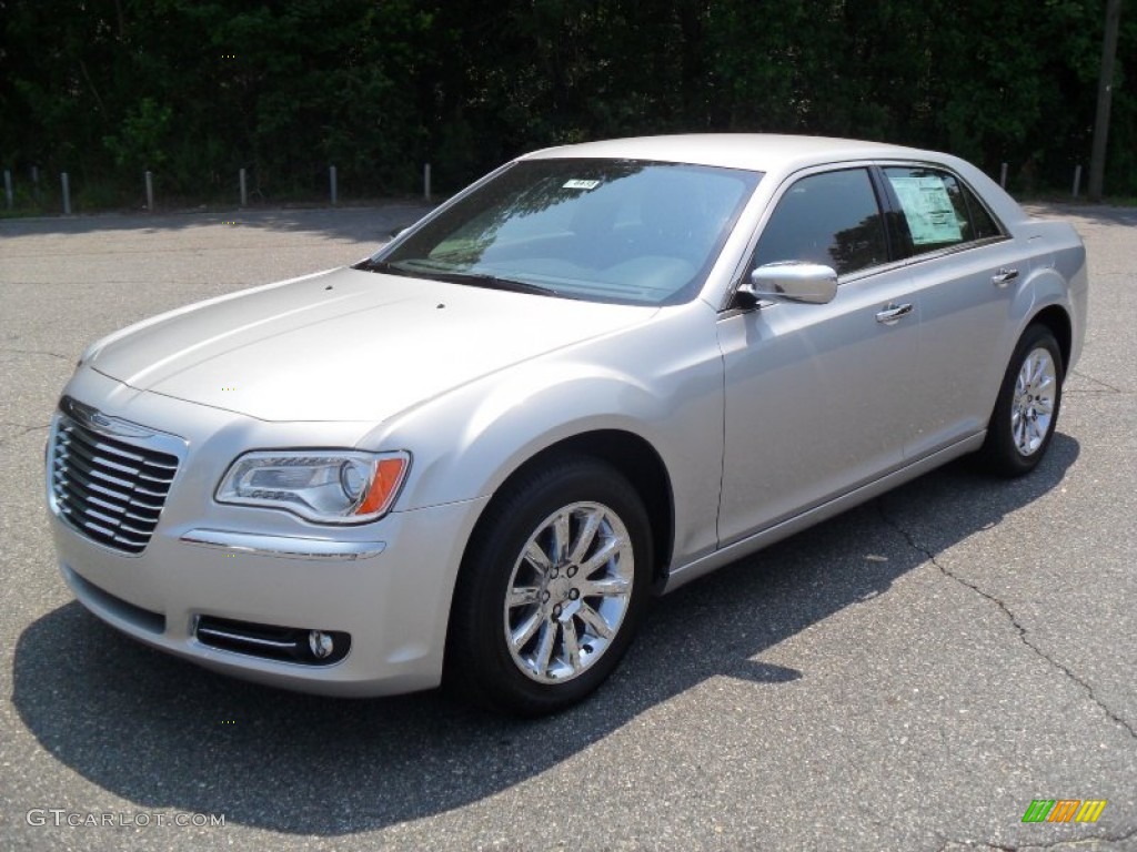 Bright Silver Metallic 2011 Chrysler 300 Limited Exterior Photo #51940515