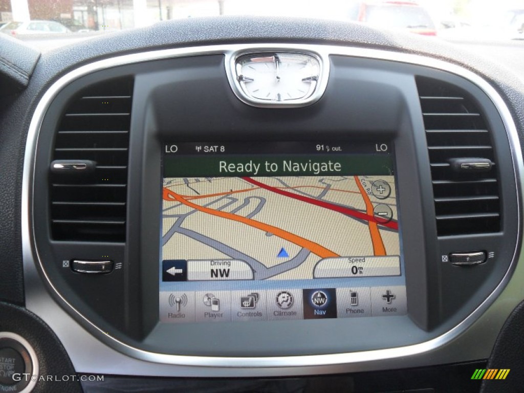 2011 Chrysler 300 Limited Navigation Photo #51940581