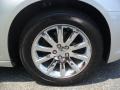 2011 Chrysler 300 Limited Wheel and Tire Photo