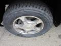 Black Granite Metallic - TrailBlazer LT 4x4 Photo No. 8