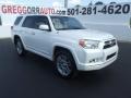 2011 Blizzard White Pearl Toyota 4Runner Limited 4x4  photo #1