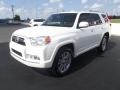 2011 Blizzard White Pearl Toyota 4Runner Limited 4x4  photo #3