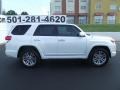 2011 Blizzard White Pearl Toyota 4Runner Limited 4x4  photo #8