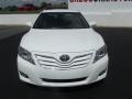 Super White - Camry LE Photo No. 2