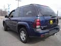 2003 Indigo Blue Metallic Chevrolet TrailBlazer LT 4x4  photo #3