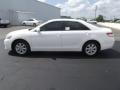 Super White - Camry LE Photo No. 4