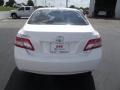 Super White - Camry LE Photo No. 6