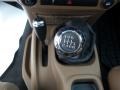 6 Speed Manual 2011 Jeep Wrangler Mojave 4x4 Transmission