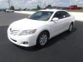 Super White - Camry LE Photo No. 3