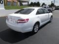 Super White - Camry LE Photo No. 7