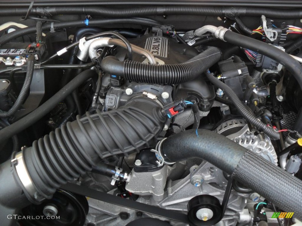 2011 Jeep Wrangler Mojave 4x4 3.8 Liter OHV 12-Valve V6 Engine Photo #51941766