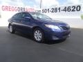 2011 Blue Ribbon Metallic Toyota Camry LE  photo #1