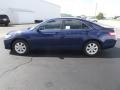 2011 Blue Ribbon Metallic Toyota Camry LE  photo #4