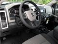 2011 Bright White Dodge Ram 1500 SLT Quad Cab  photo #25