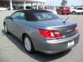 Silver Steel Metallic - Sebring Touring Convertible Photo No. 2