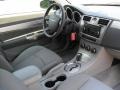 Silver Steel Metallic - Sebring Touring Convertible Photo No. 16