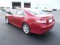 Barcelona Red Metallic - Camry SE Photo No. 5