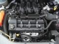 2.7 Liter Flex-Fuel DOHC 24-Valve V6 Engine for 2008 Chrysler Sebring Touring Convertible #51942048