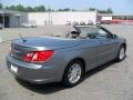 Silver Steel Metallic - Sebring Touring Convertible Photo No. 24