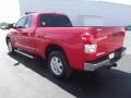 2011 Radiant Red Toyota Tundra Double Cab  photo #5