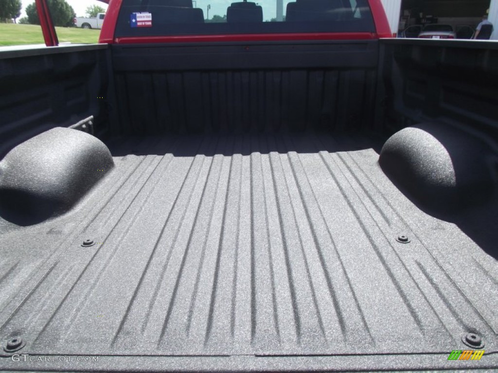 2011 Tundra Double Cab - Radiant Red / Graphite Gray photo #15