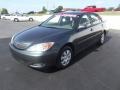 2002 Aspen Green Pearl Toyota Camry LE  photo #3