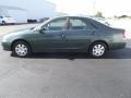 Aspen Green Pearl - Camry LE Photo No. 4