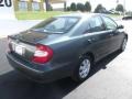 Aspen Green Pearl - Camry LE Photo No. 7