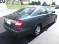 2002 Aspen Green Pearl Toyota Camry LE  photo #7