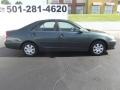 Aspen Green Pearl - Camry LE Photo No. 8