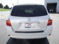 2009 Blizzard White Pearl Toyota Highlander Limited 4WD  photo #6