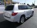 2009 Blizzard White Pearl Toyota Highlander Limited 4WD  photo #7