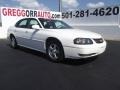 2005 White Chevrolet Impala LS  photo #1